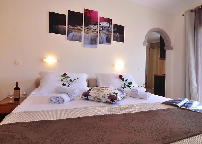 Apartmán Rolandos Agios Gordios (Corfu)
