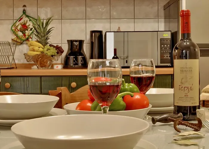 Apartmán Rolandos Agios Gordios (Corfu)