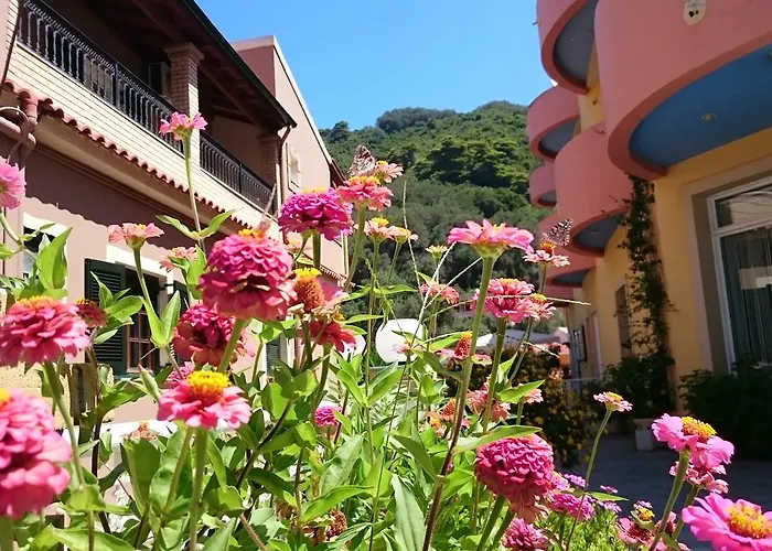 Rolandos Apartmán Agios Gordios (Corfu)