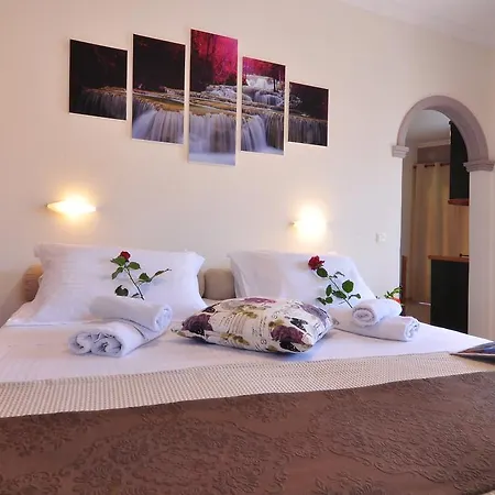 Appartement Rolandos Agios Gordios (Corfu)