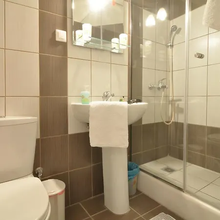 Appartement Rolandos Agios Gordios (Corfu)