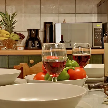 Appartement Rolandos Agios Gordios (Corfu)