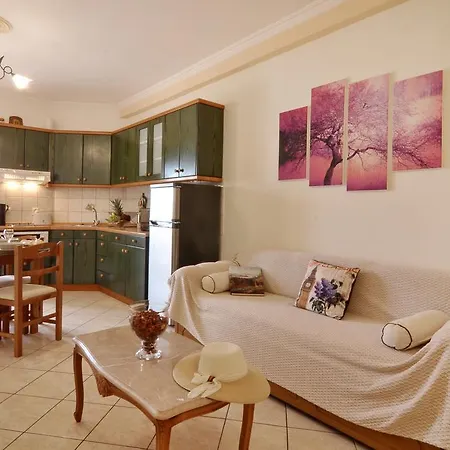 Rolandos Apartamento Agios Gordios (Corfu)